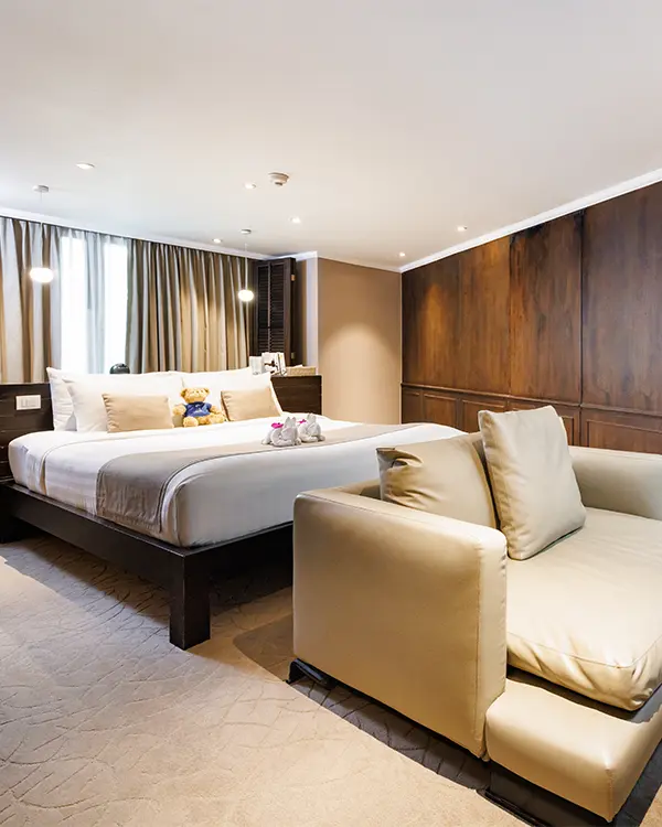 Jacuzzi Suite