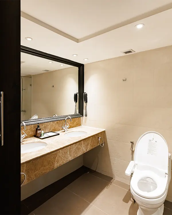 Jacuzzi Suite