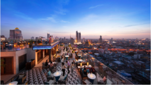 Discover the Best Rooftop Bars in Bangkok: A Guide to Sky-High Experiences
