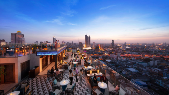 Discover the Best Rooftop Bars in Bangkok: A Guide to Sky-High Experiences