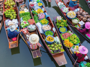 Exploring Bangkok’s Markets: A Culinary and Cultural Journey