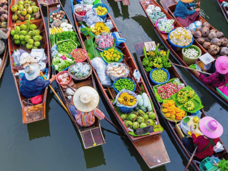 Exploring Bangkok’s Markets: A Culinary and Cultural Journey