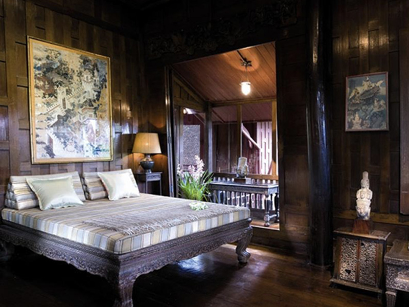A Peek Into The Famed Jim Thompson’s House