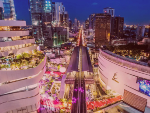 Emporium and EmQuartier: A Shoppers Paradise