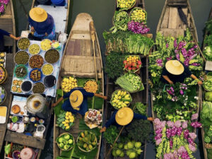 Plan A Visit To Khlong Lat Mayom Floating Market